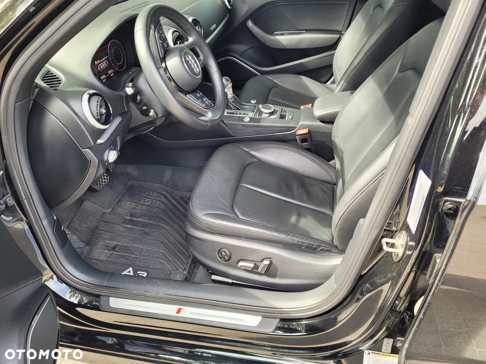 Audi A3 Limousine - 13