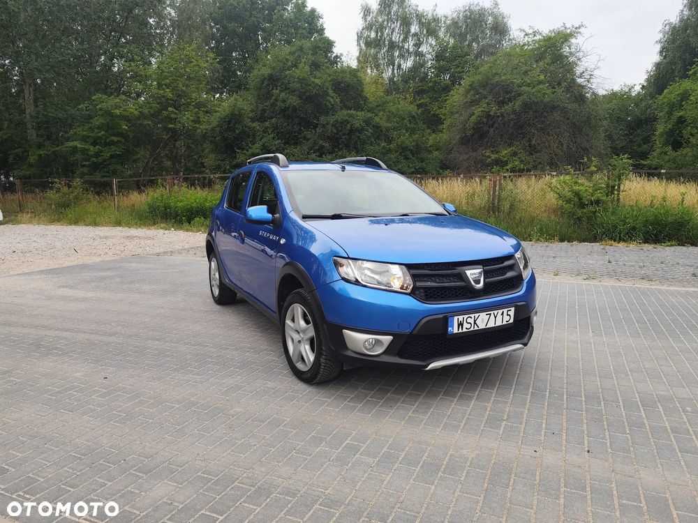 Dacia Sandero Stepway 0.9 TCe Laureate - 6