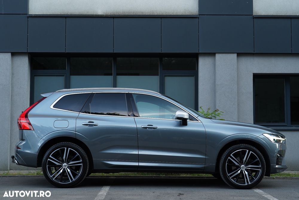Volvo XC 60 D5 AWD Geartronic RDesign - 25