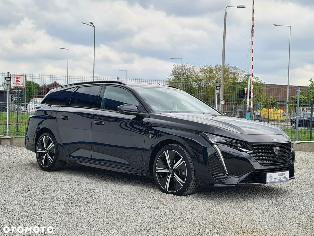 Peugeot 308 1.2 PureTech GT S&S EAT8 - 8
