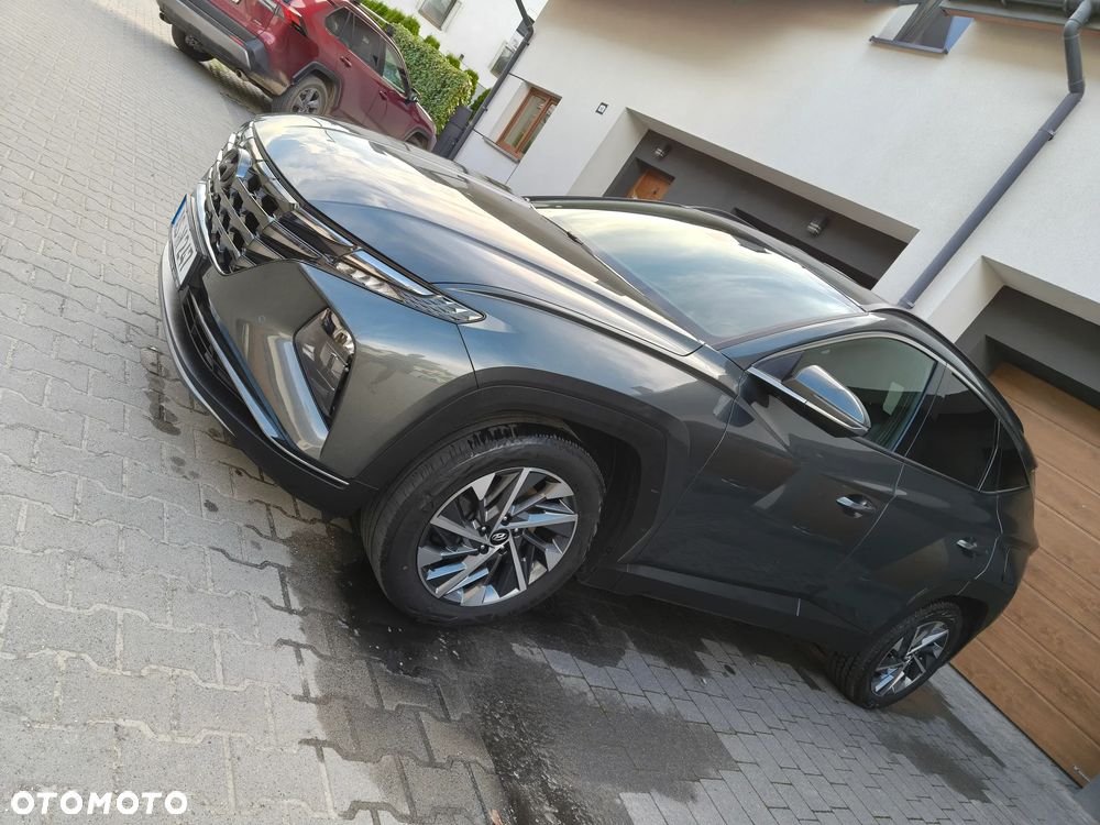 Hyundai Tucson - 16
