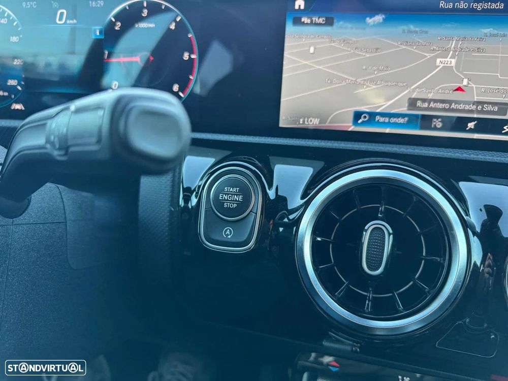 Mercedes-Benz A 180 d Style Plus Aut. - 35