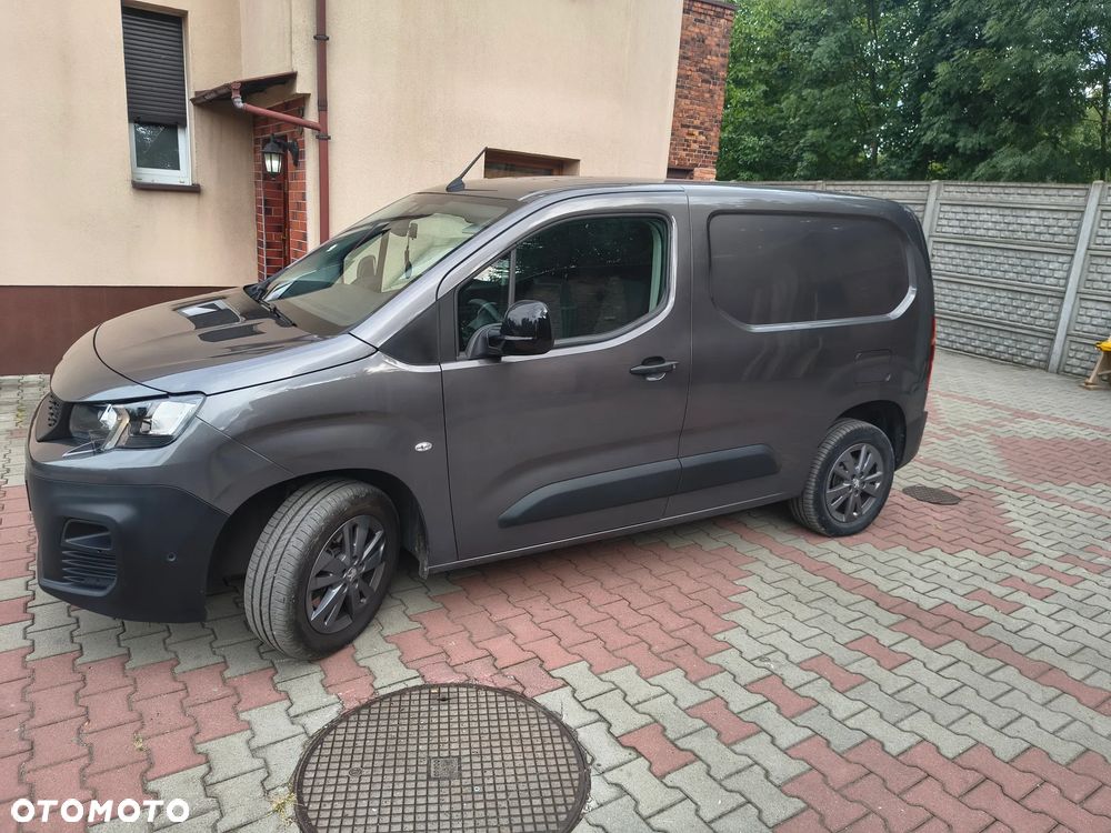 Peugeot PARTNER - 2