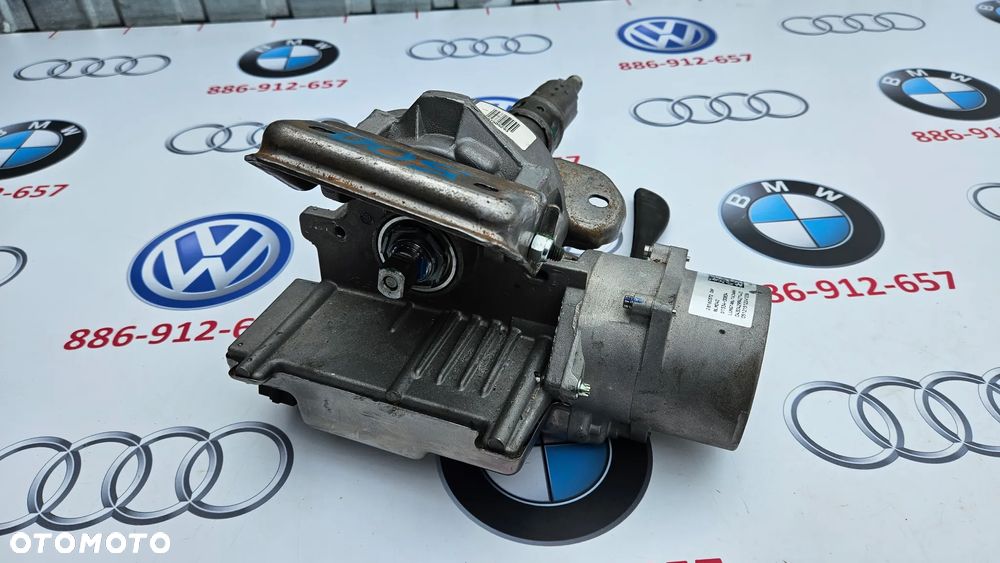 Fiat 500 Wspomaganie elektryczne kierownicy Sterownik wspomagania KOMPLET 28160372 735541061 - 6