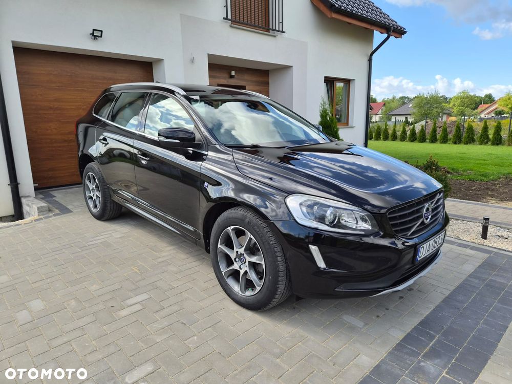 Volvo XC60 I (2008-2017) D3 Drive-E Ocean Race, 2016