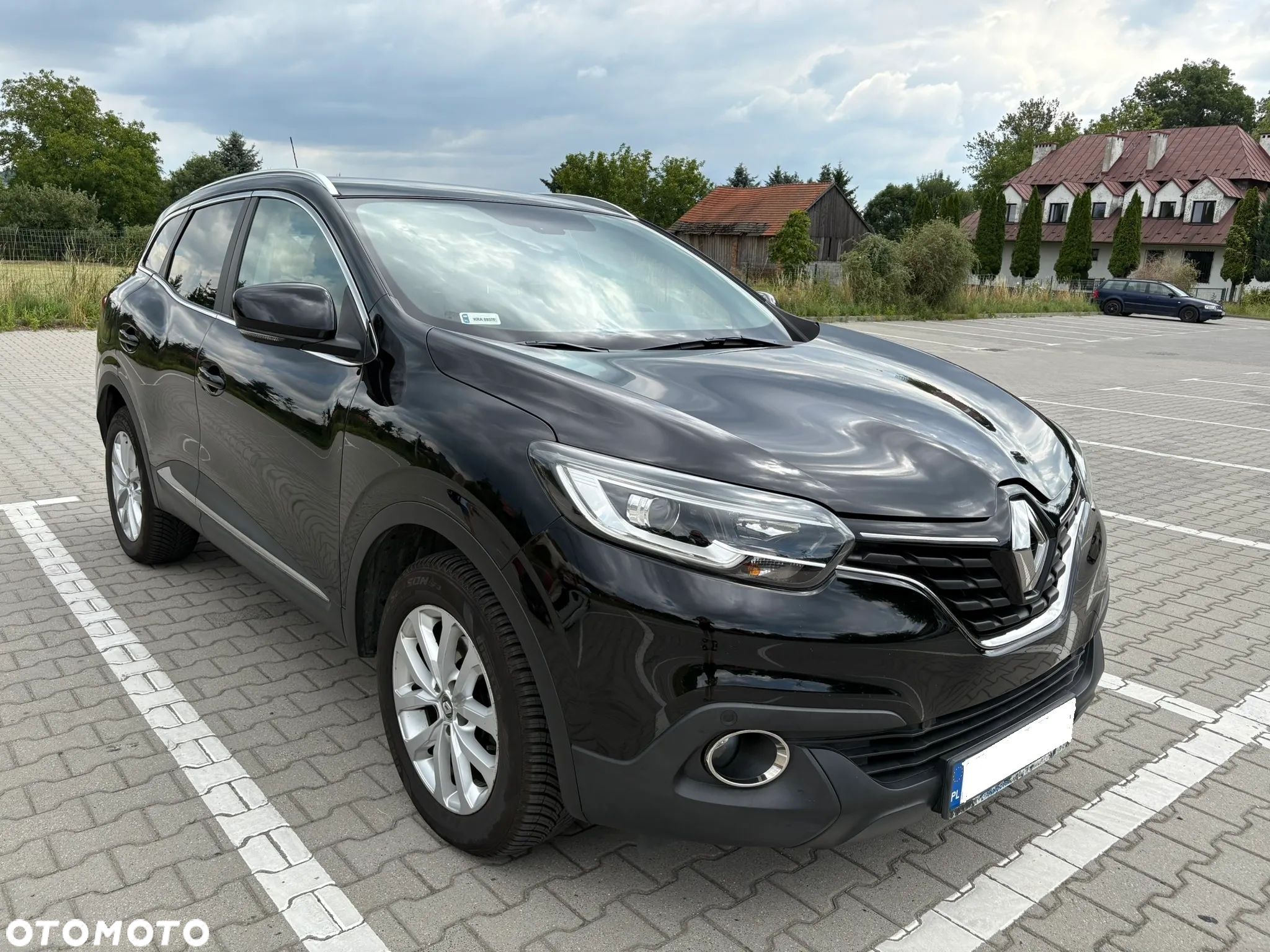 Renault Kadjar 1.2 Energy TCe Zen - 1