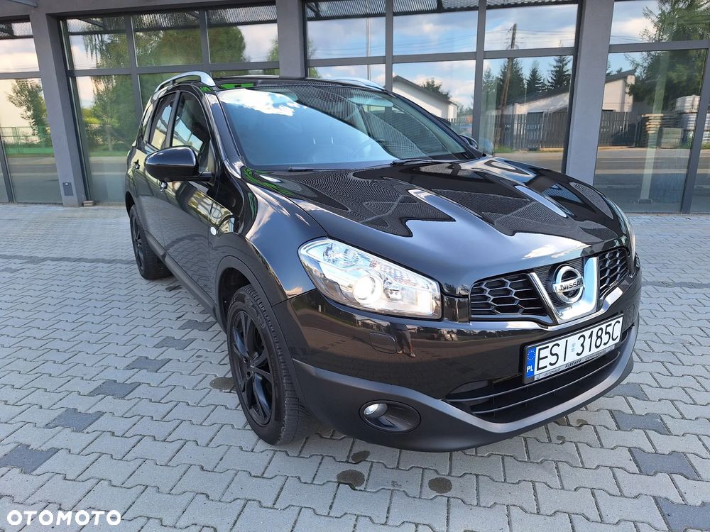 Nissan Qashqai+2 1.6 dCi DPF Start/Stop tekna - 3