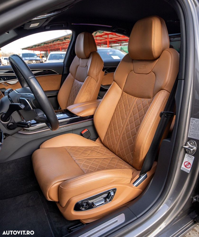 Audi A8 - 9