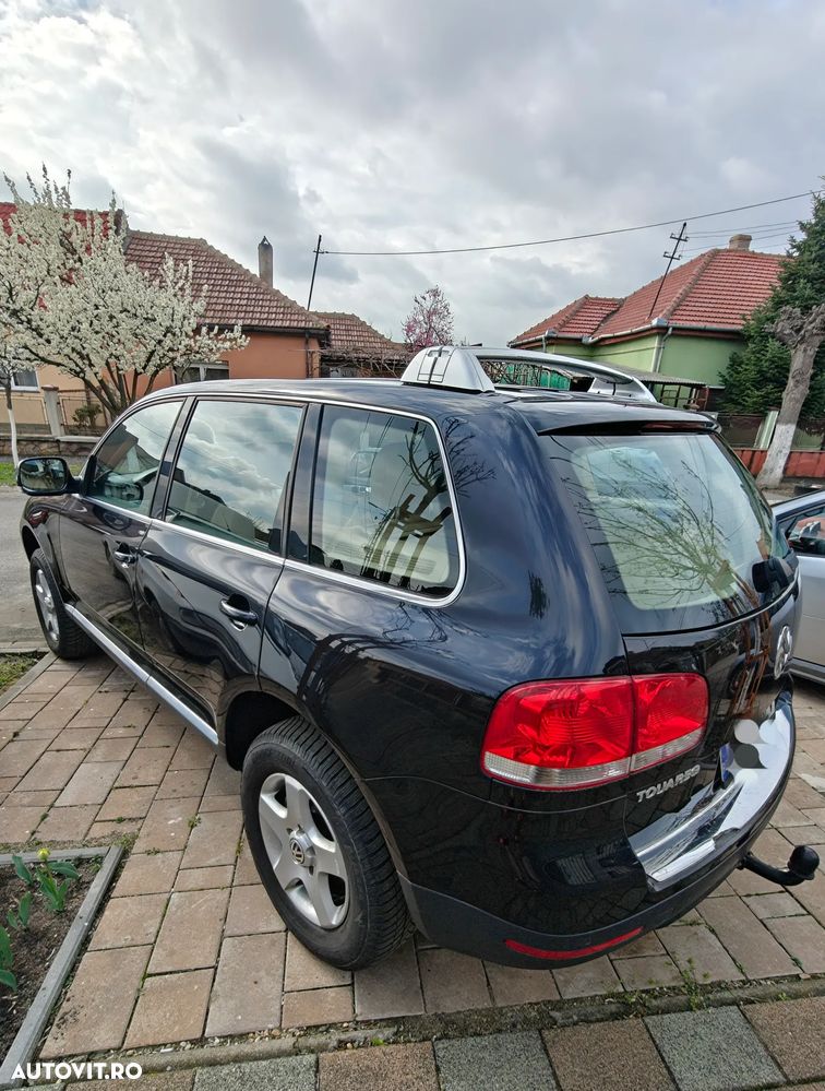 Volkswagen Touareg 3.0 V6 TDI DPF Automatik Kong - 6