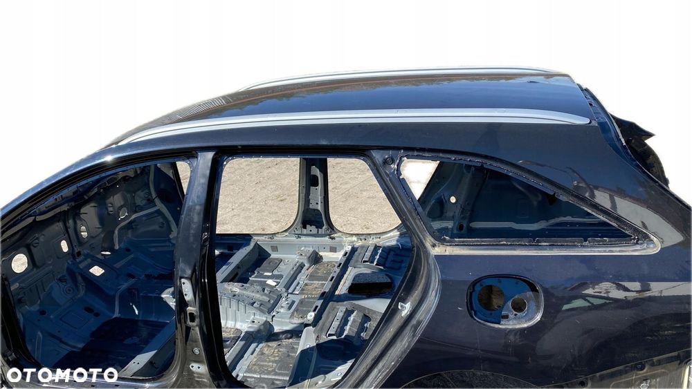 KIA CEED III KOMBI DACH SŁUPEK 1K CZARNY 17-24 - 1