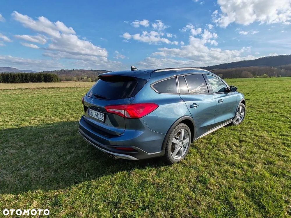 Ford Focus 2.0 EcoBlue Active Business - 15