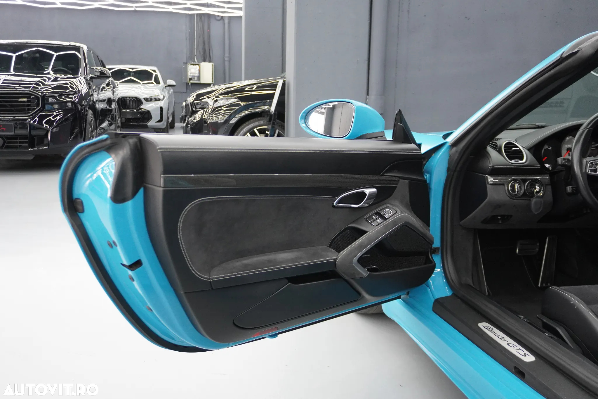 Porsche Boxster 718 GTS PDK - 20