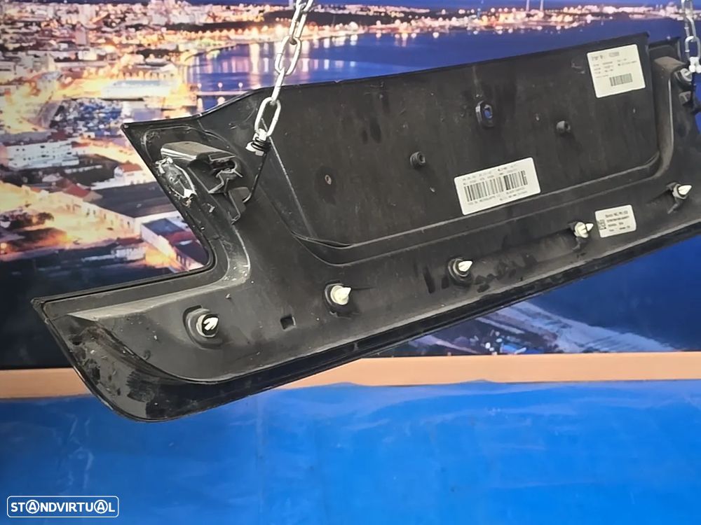 Friso Inferior ORIGINAL da Bagageira Mala BMW Série 7 F01 F02 2008+ - 6