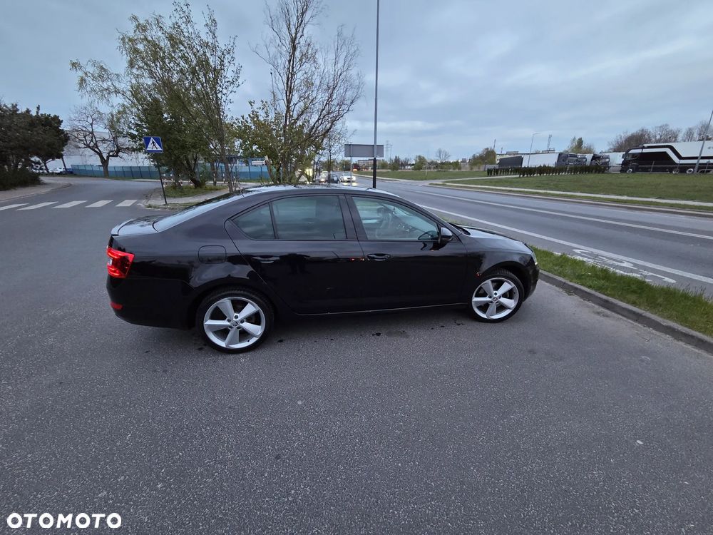 Skoda Octavia 1.8 TSI Style - 7