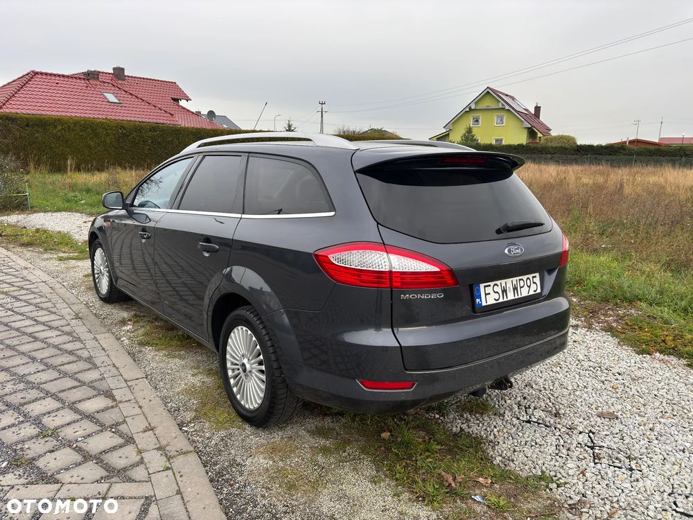Ford Mondeo 2.0 TDCI Titanium - 15
