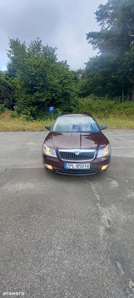 Skoda Octavia 1.4 Ambition - 10