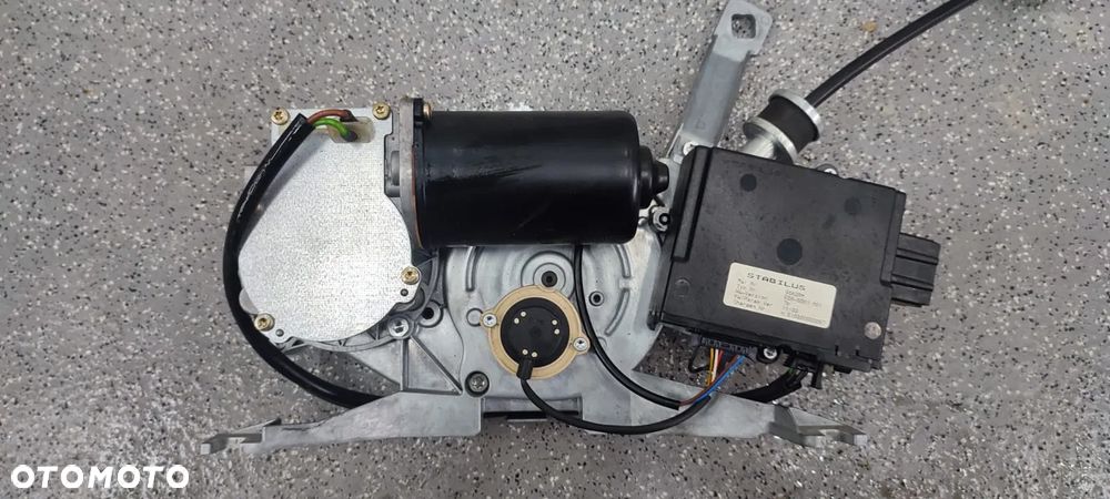 VECTRA C KOMBI MECHANIZM DOCIĄG KLAPY TYŁ TYLNEJ - 1