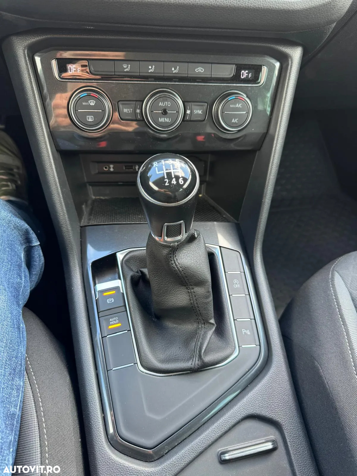 Volkswagen Tiguan 2.0 TDI SCR (BlueMotion Technology) Comfortline - 6