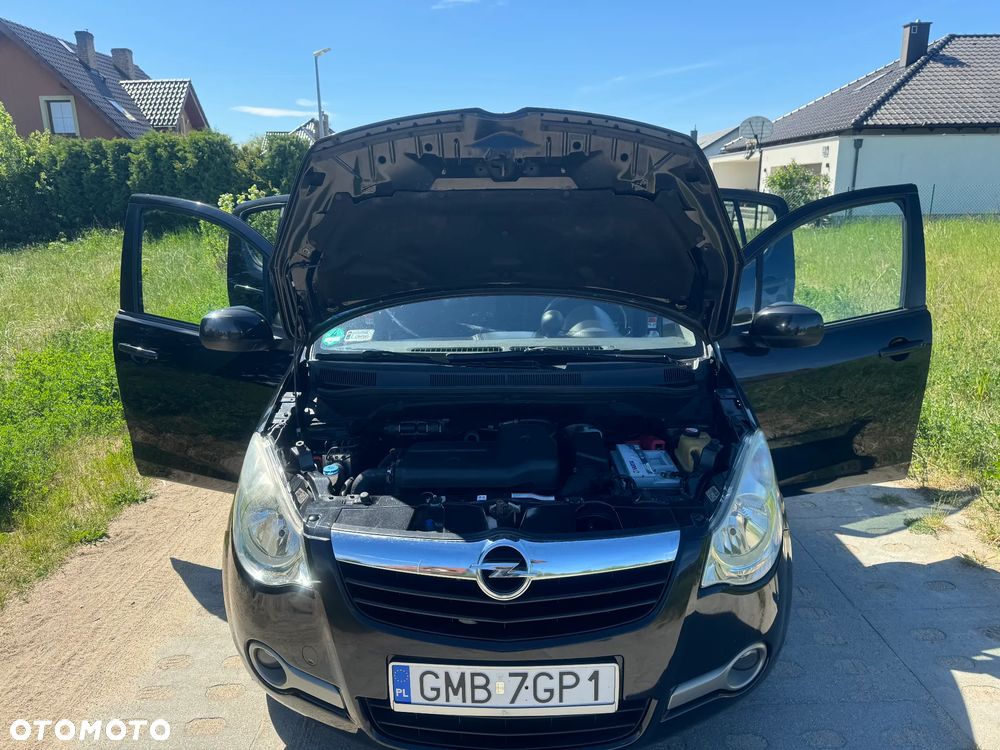 Opel Agila - 17