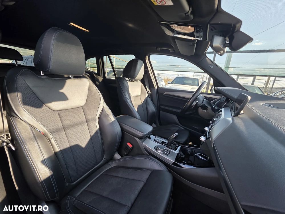 BMW X3 xDrive20d AT M Sport - 15