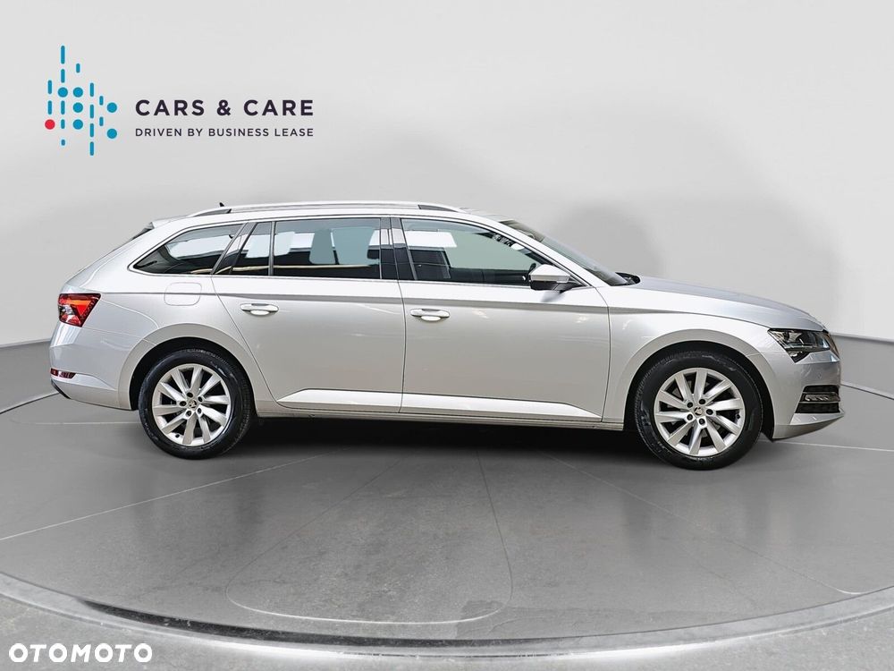 Skoda Superb 2.0 TDI SCR 4x4 Style DSG - 24