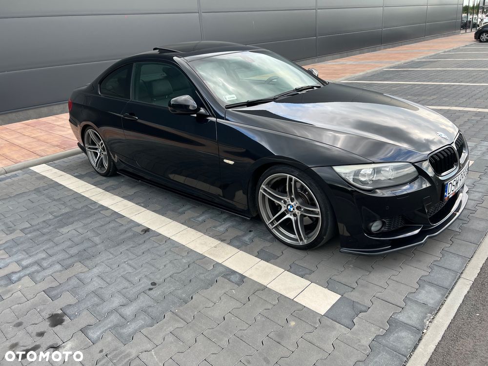 BMW Seria 3 330d Coupe M Sport Edition - 10