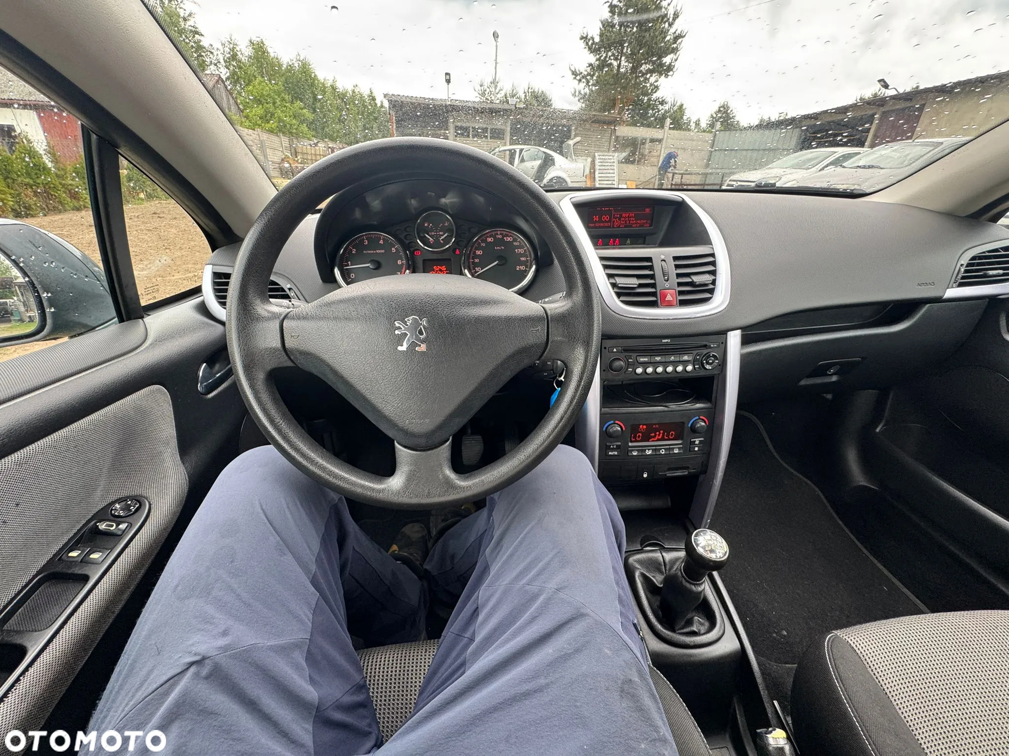 Peugeot 207 CC - 17