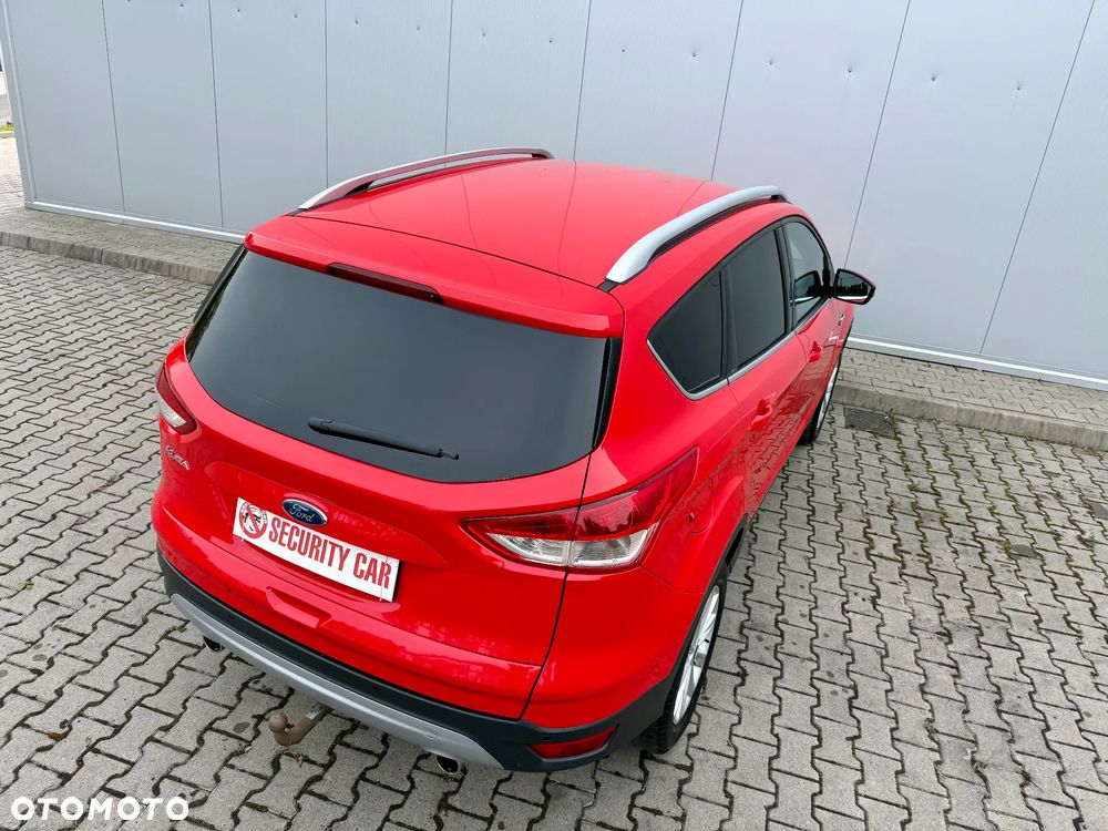 Ford Kuga - 17