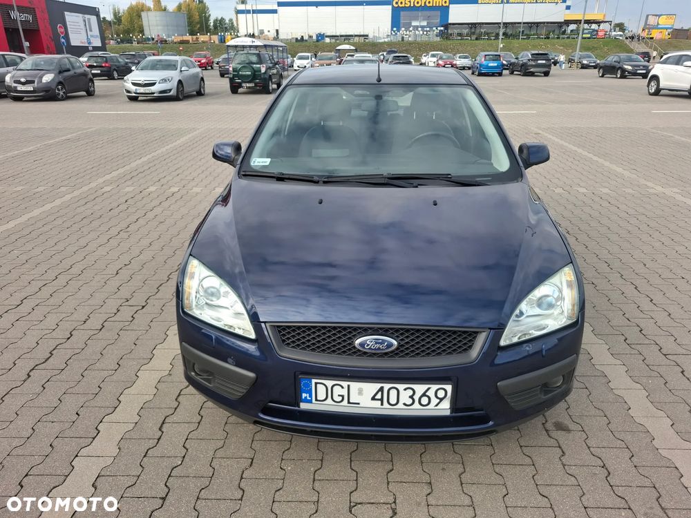 Ford Focus 2006 photo 2