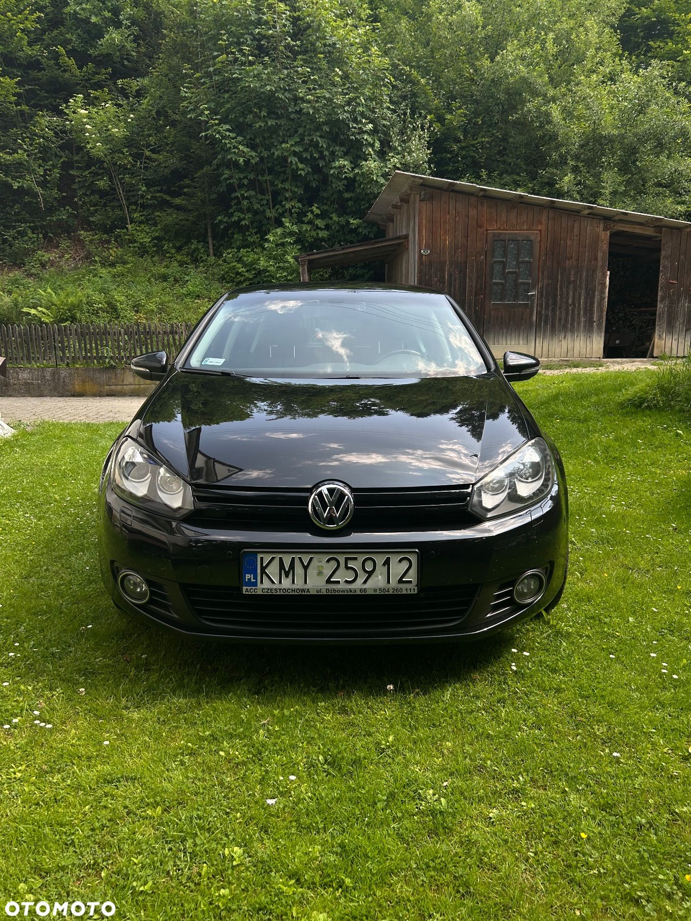 Volkswagen Golf VI 2.0 TDI 4Mot Highline - 1