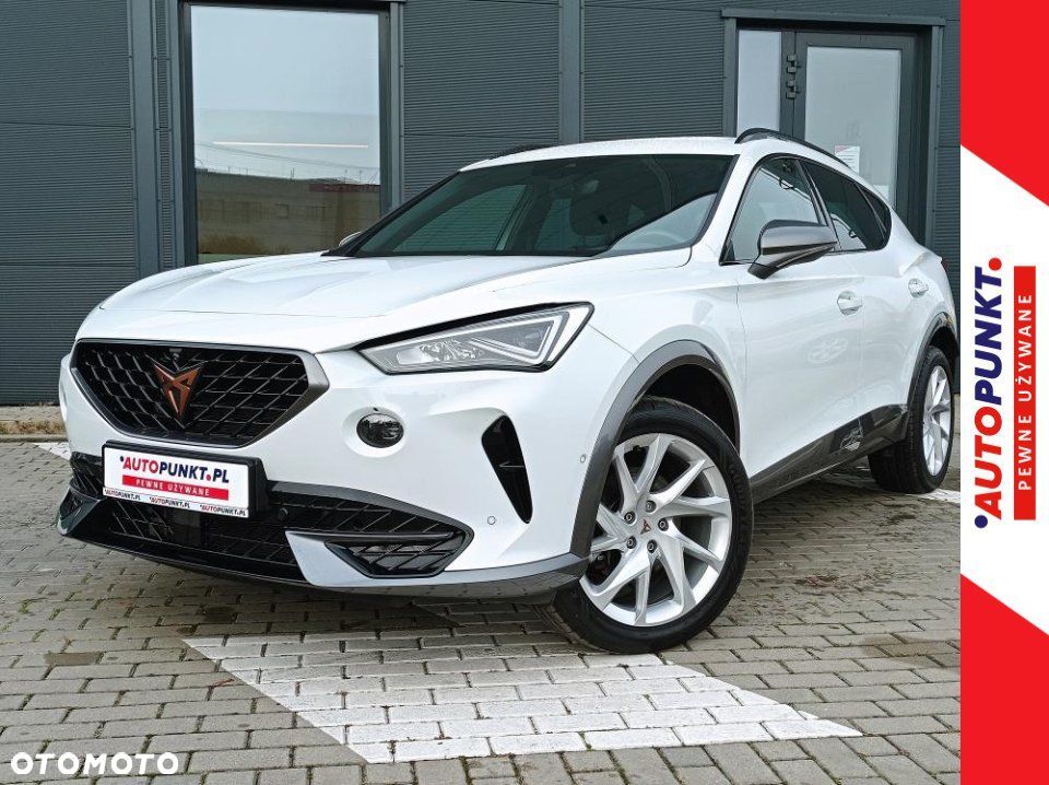 Cupra Formentor - 1