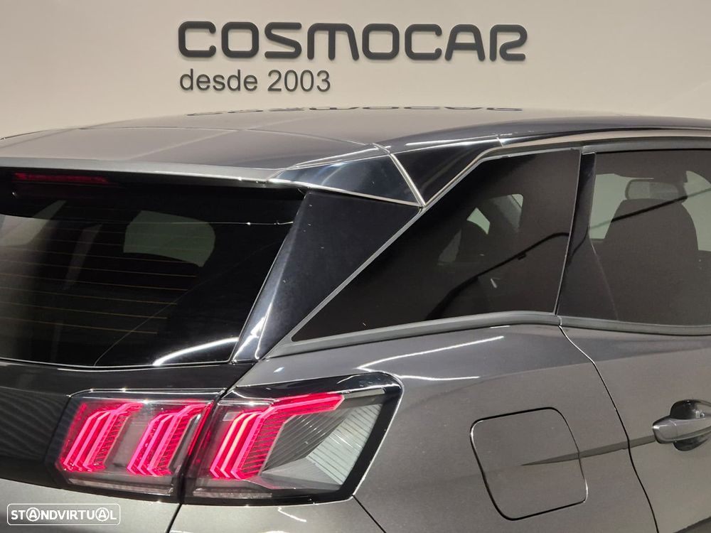 Peugeot 3008 1.5 BlueHDi Allure Pack EAT8 - 19