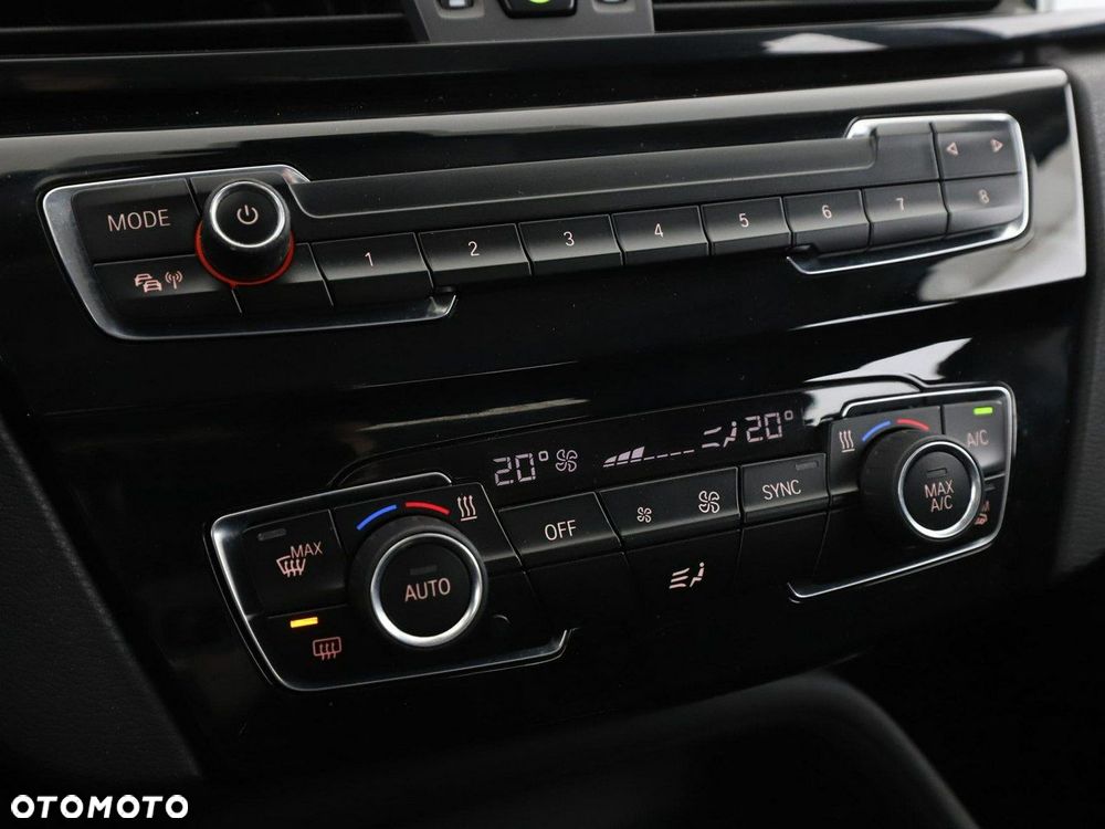 BMW X1 sDrive18d Advantage - 27