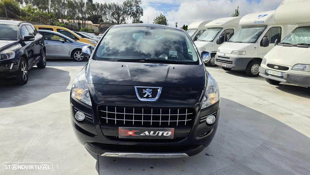 Peugeot 3008 1.6 HDi Allure - 5