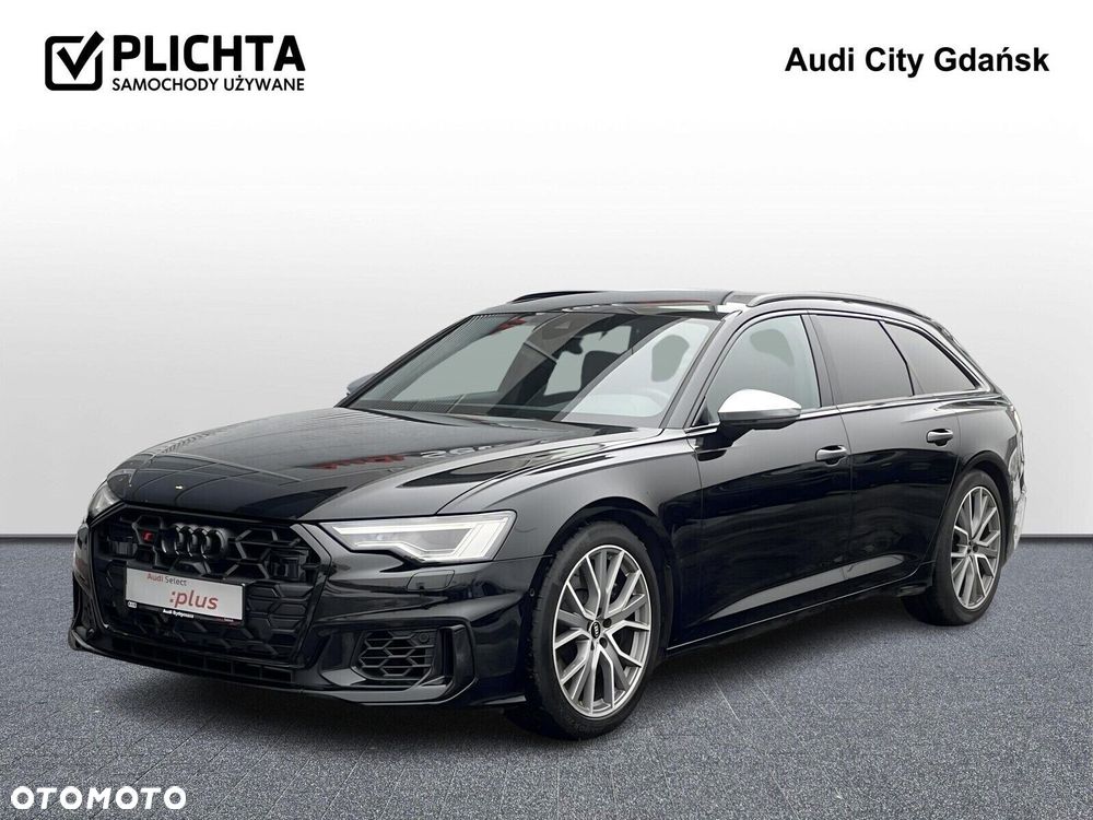 Audi S6 Avant TDI mHEV Quattro Tiptronic - 2