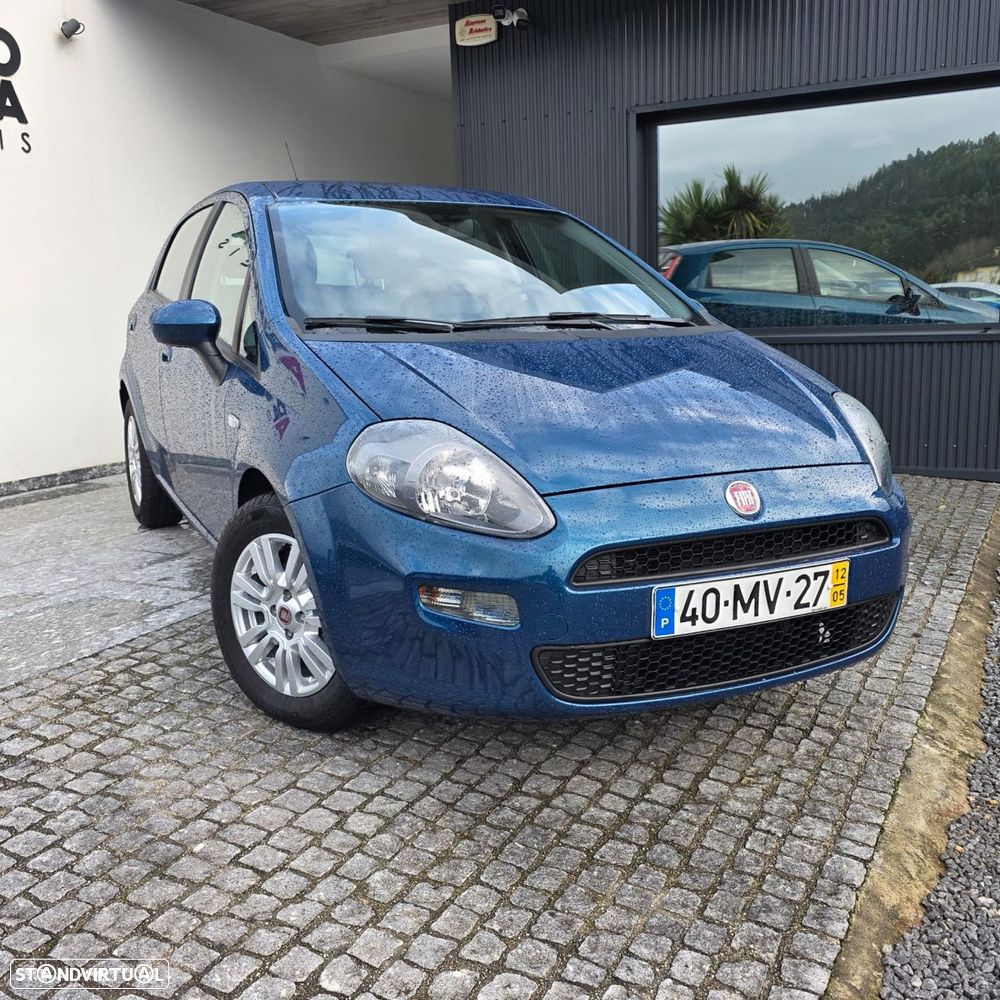 Fiat Punto 1.2 Pop Start&Stop - 15