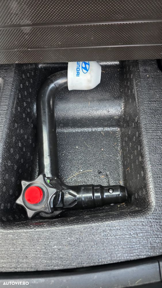 Hyundai Tucson 1.6 l MHEV 180 CP 4WD 7DCT Style+ - 25