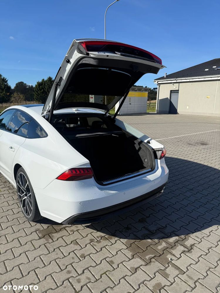 Audi A7 Sportback 45 TFSI quattro S tronic - 20