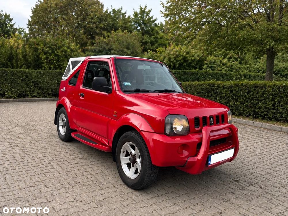 Suzuki Jimny - 1