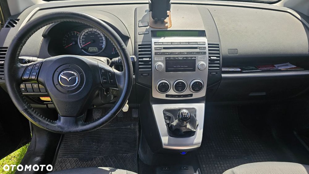 Mazda 5 1.8 Exclusive - 5