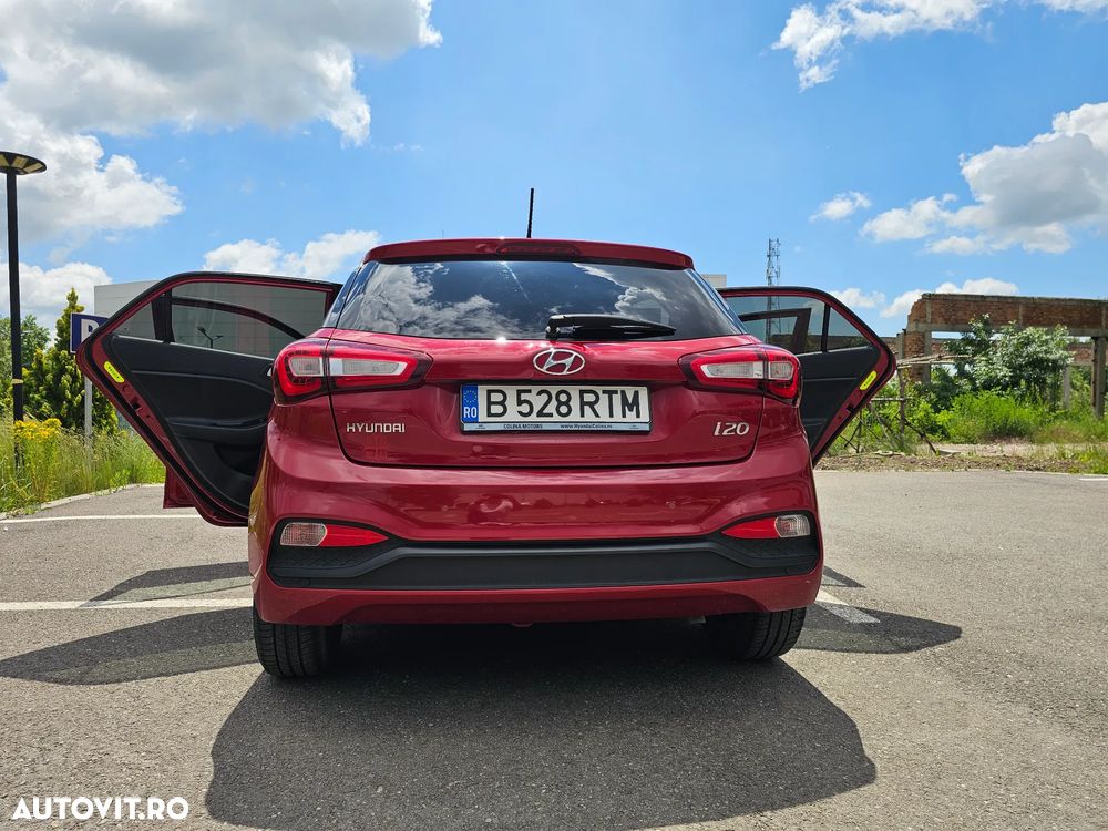 Hyundai i20 - 4