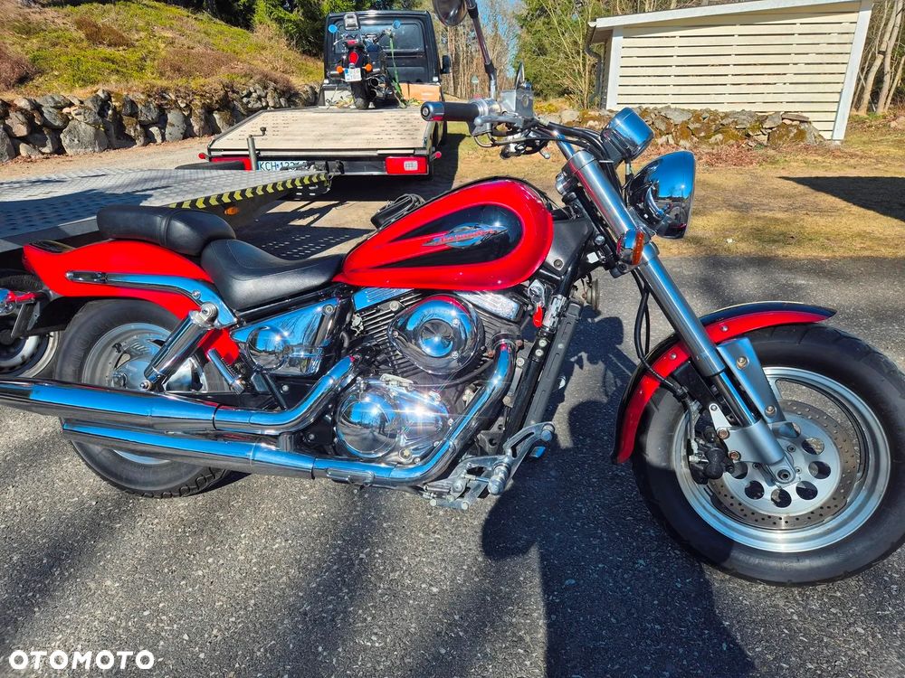 Yamaha Drag Star - 9
