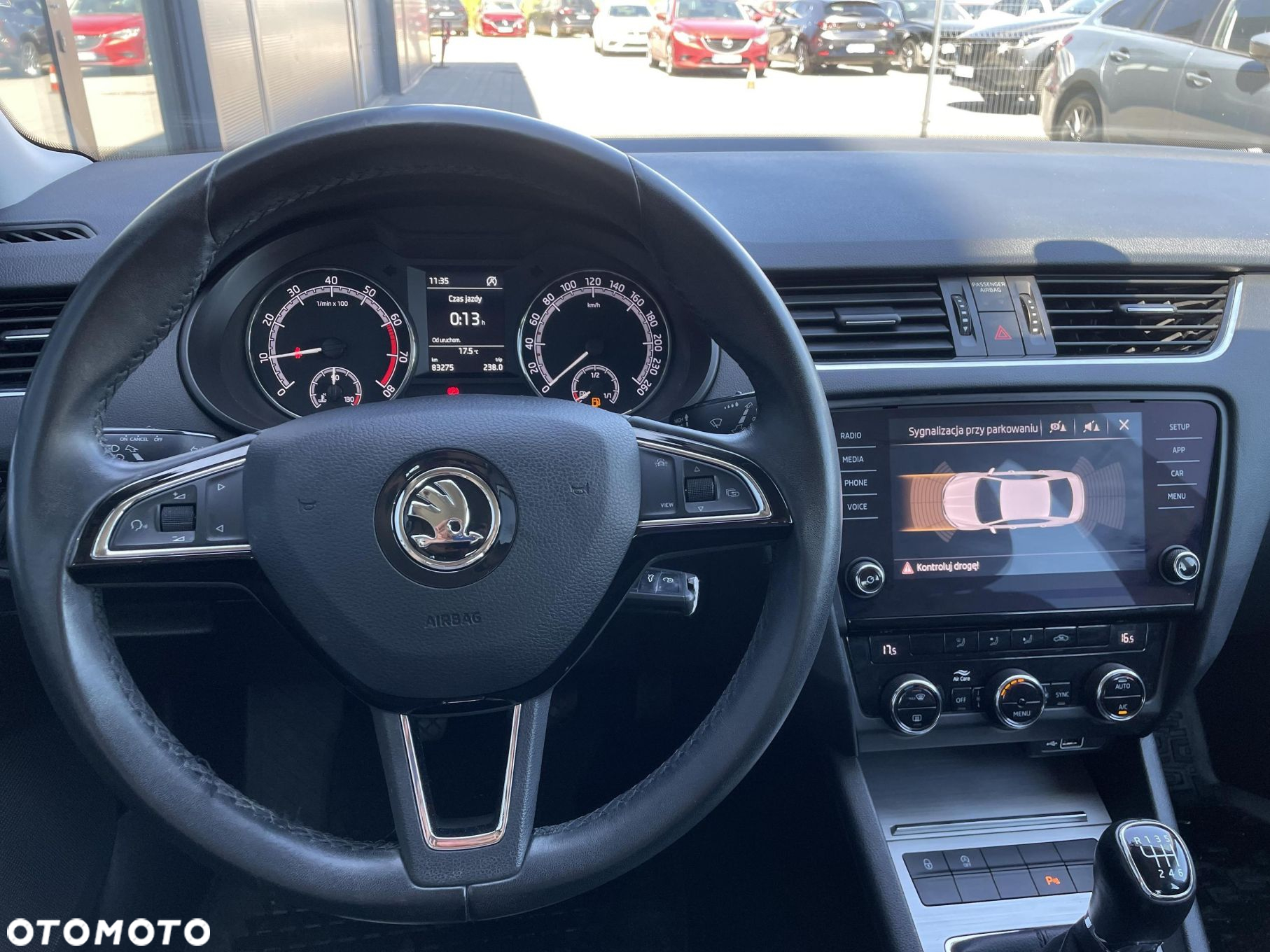 Skoda Octavia 1.5 TSI GPF ACT Ambition - 13