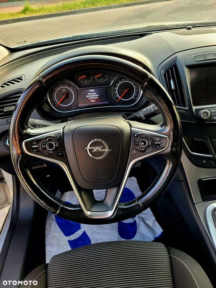 Opel Insignia 2.0 CDTI automatik Business Edition - 17