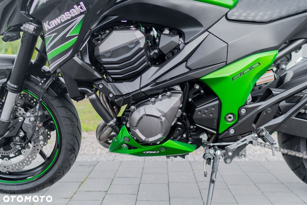 Kawasaki Z - 28