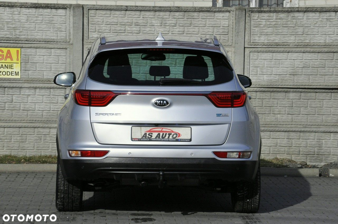 Kia Sportage 1.7 CRDI Business Line 2WD DCT - 35