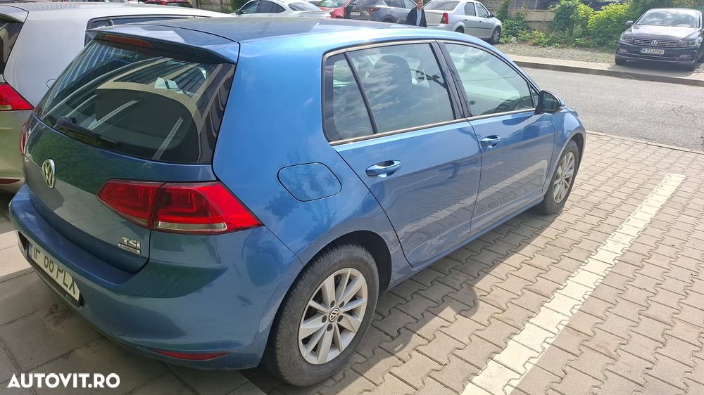 Volkswagen Golf 1.2 TSI Comfortline - 10