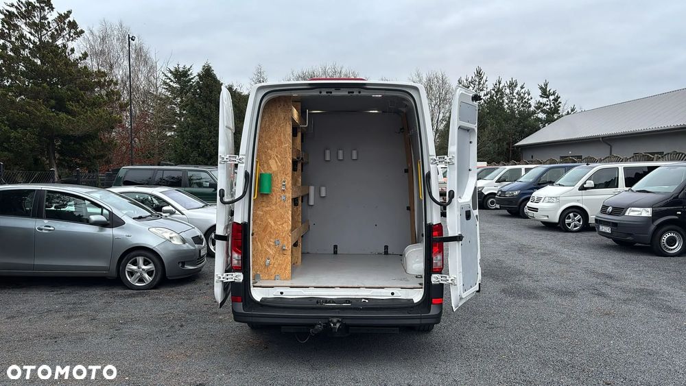 Volkswagen Crafter - 8