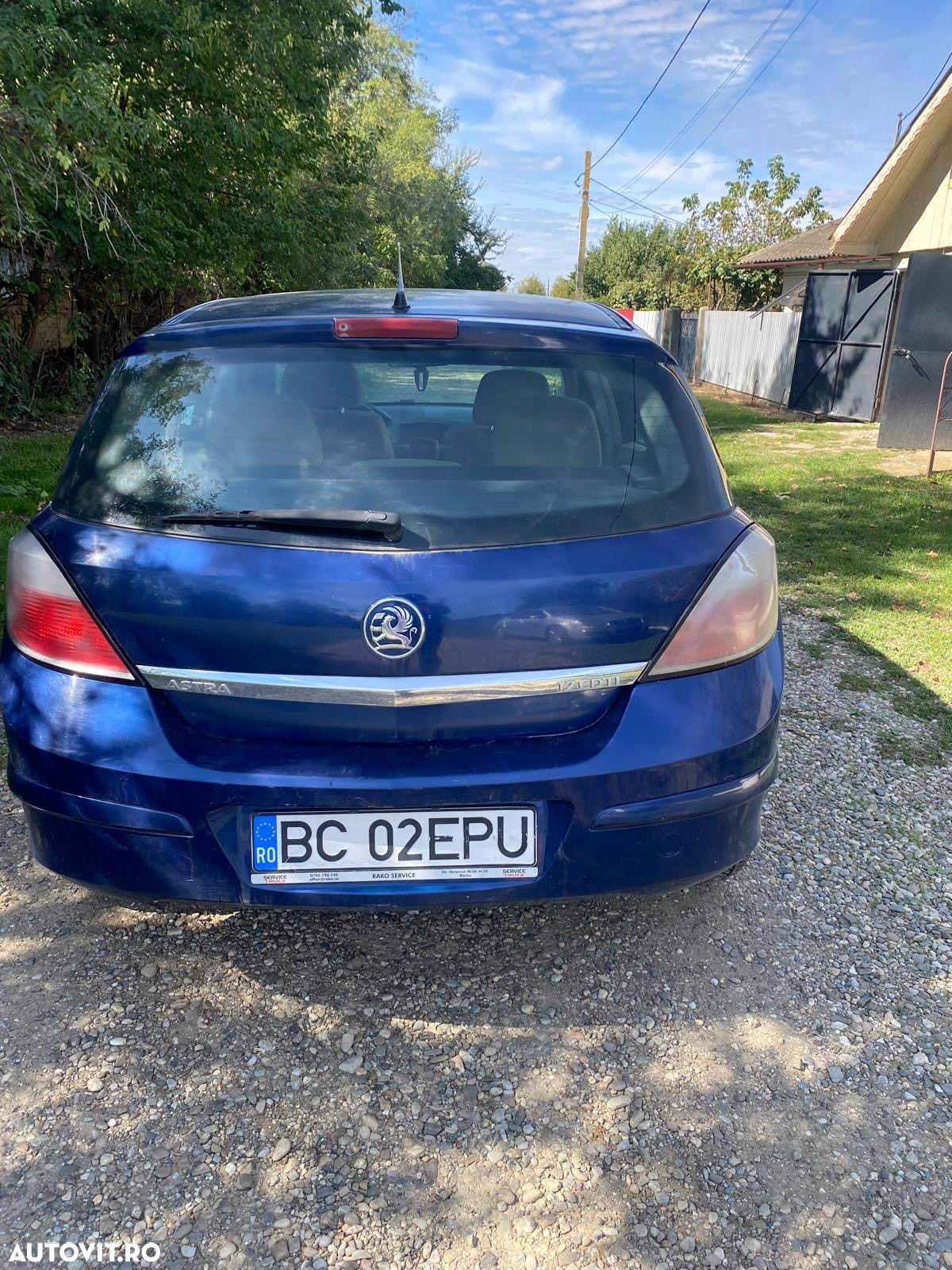 Opel Astra 1.7 CDTI Elegance - 2