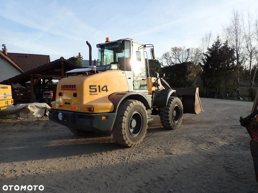 Liebherr L514 - 10